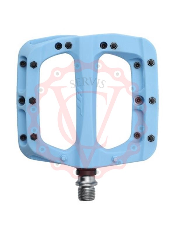 Pedály HT-PA03A - Barva: Zelená