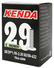 Duše KENDA 29x1,9-2,35 (50/56-622) AV 40 mm celozávit