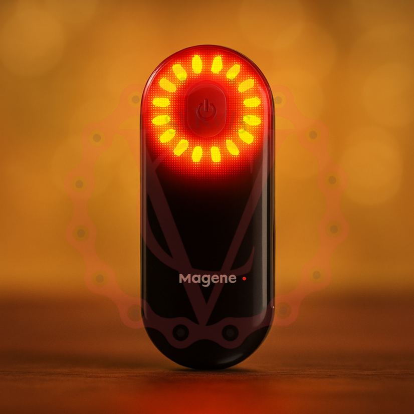 Magene L508 Radar Tail Light