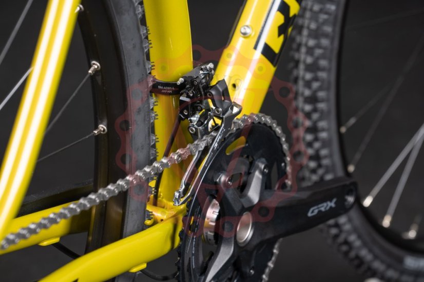 Qayron One.Dr 1 Mustard - Velikost: S