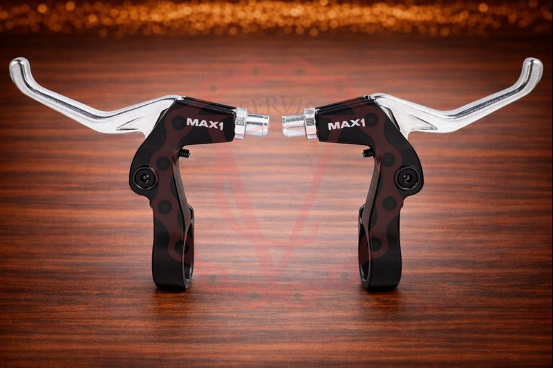Brzdové páky MAX1 "V" Alu