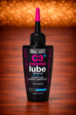 MUC-OFF C3 WET CERAMIC LUBE - Mazivo na řetěz s keramikou do mokrých podmínek