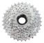 8-kolo SUNRACE 13-32 zubů, chrom, index, pro E-bike, v krabičce