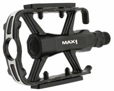 Pedály MAX1 Master Sport hliníkové