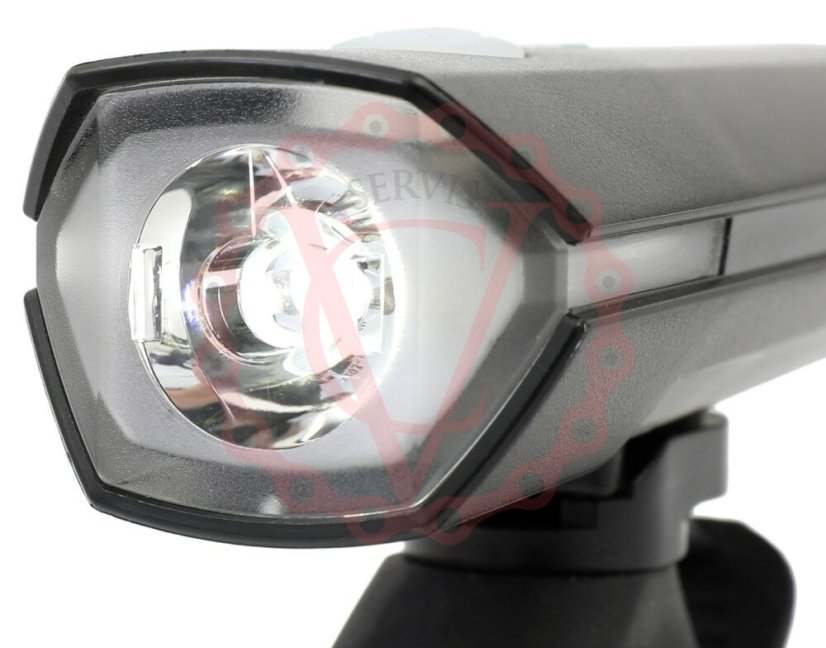Světlo přední MAX1 Vision 300 USB