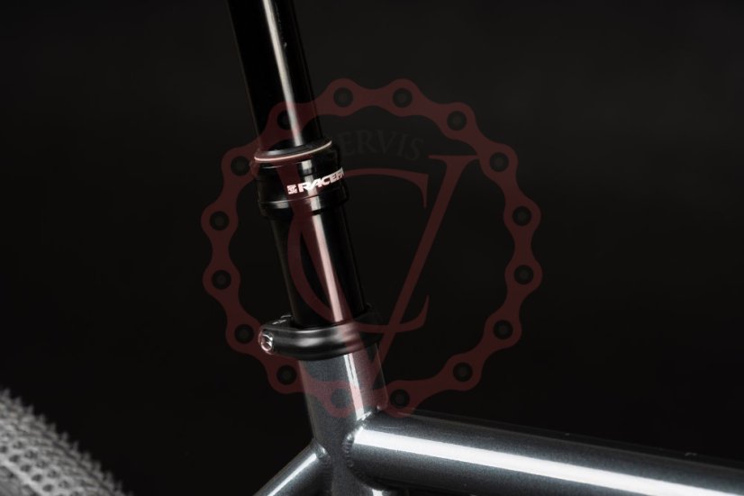 Qayron One.Dr CrMo Q Black Metal