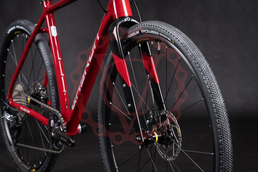 Qayron One.Dr Q 1X Red