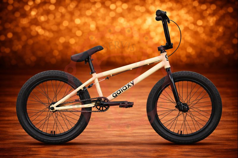 GALAXY SPOT BMX 20" KRÉMOVÁ