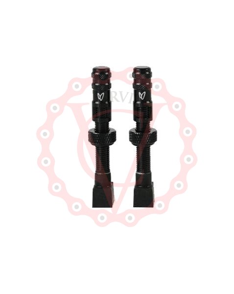 Caffé tubeless ventilky černé 40mm