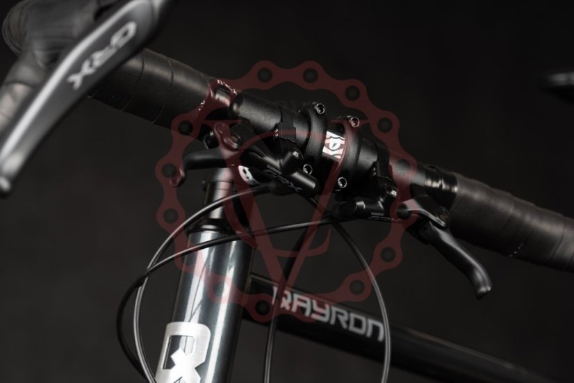 Qayron One.Dr CrMo Q Black Metal