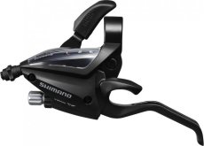 Shimano Altus ST-EF500 3 sp. řadící a brzdová páka levá/přední