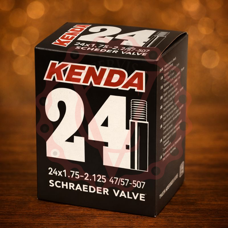 Duše KENDA 24x1,75/1,95 (47/57-507) AV 40mm
