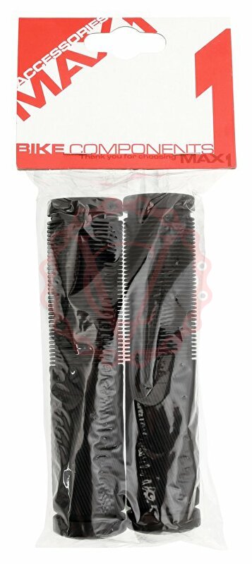 Gripy MAX1 jednovrstvé černé