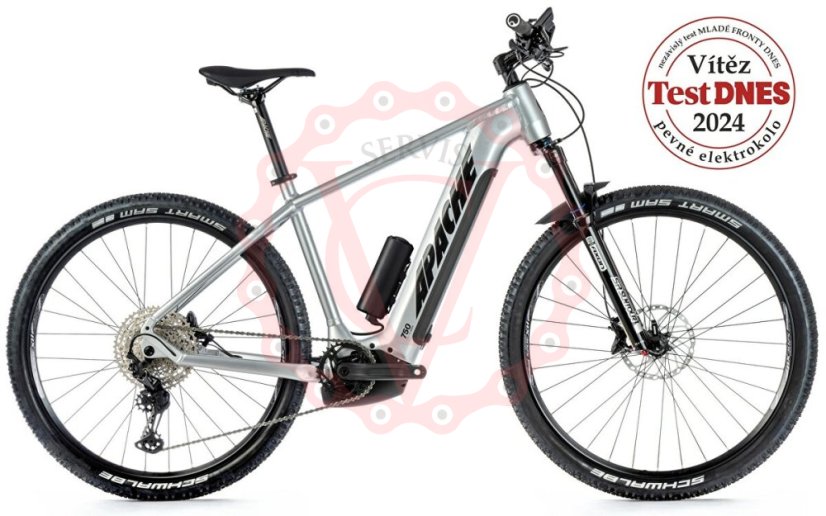Elektrokolo APACHE Hupahu 1 Bosch CX 1000 Wh PowerMore