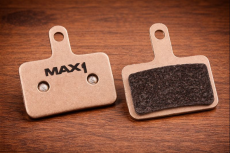 Brzdové destičky MAX1 SHIMANO Sintered
