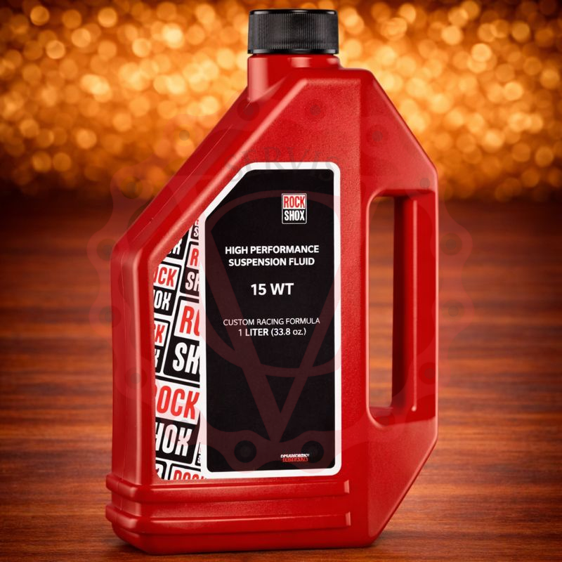 Olej do vidlic Rockshox, Suspension - 1litr