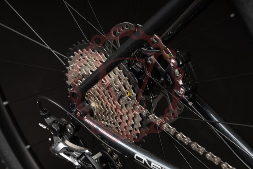 Qayron One.Dr CrMo Q Black Metal