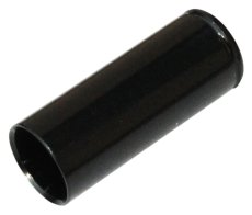 Koncovka bowdenu MAX1 CNC Alu 5 mm černá
