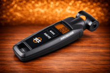 Digitální tlakoměr SKS Airchecker