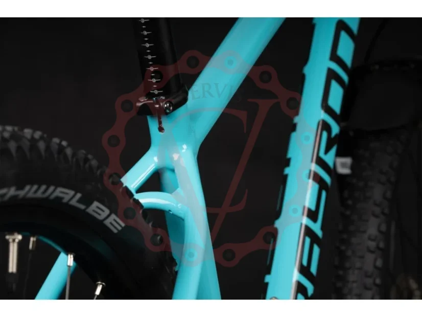 Qayron Kyra MKII 3 Teal - Velikost: S