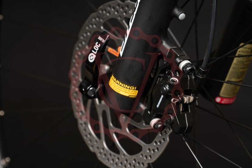 Qayron Ram MKII 3 Mustard 29" kolo