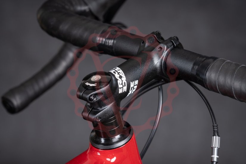 Qayron One.Dr Q 1X Red