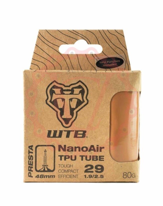 WTB duše Presta NanoAir 29x1.9/2.5, 48mm
