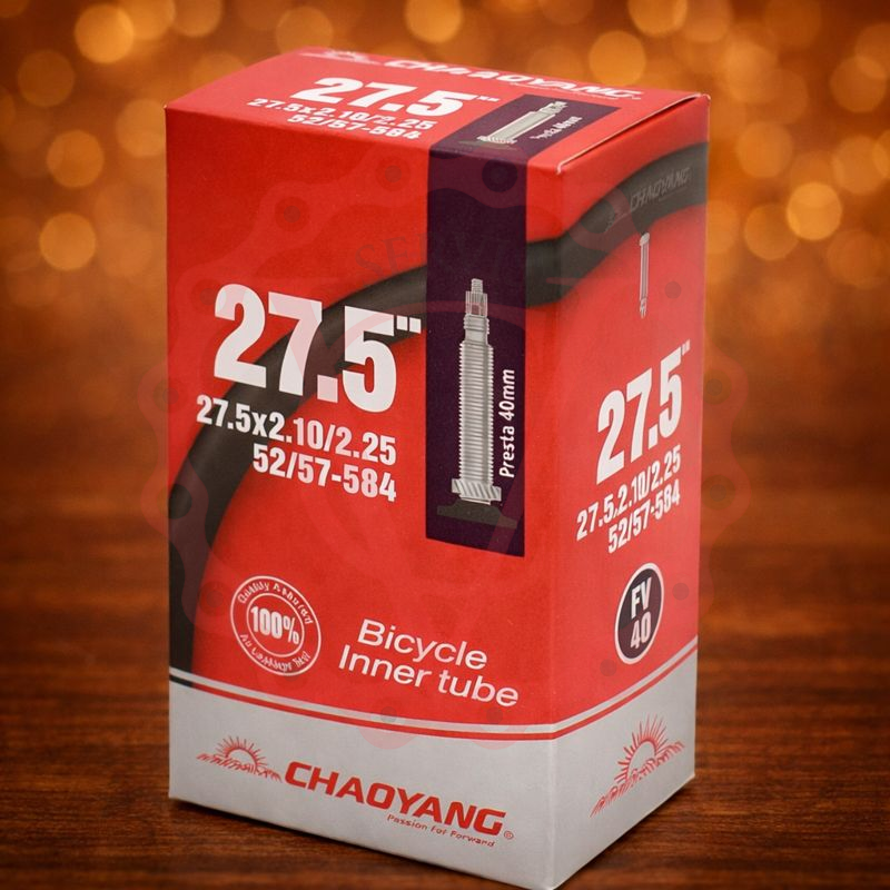 Duše CHAOYANG 27,5x2,10/2,25 (52/57-584) FV 40 mm