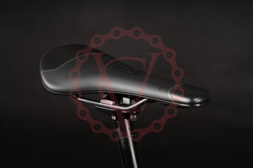 Qayron Spyro CrMo Q Black/Limetal