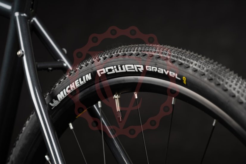 Qayron One.Dr CrMo Q Black Metal