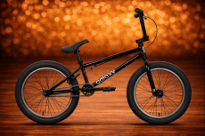 GALAXY SPOT BMX 20" ČERNÁ