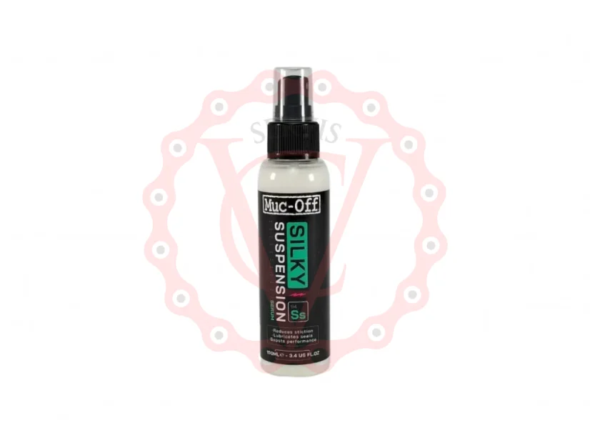 MUC-OFF SILKY SUSPENSION SERUM 100 ml - Speciální mazivo na tlumiče