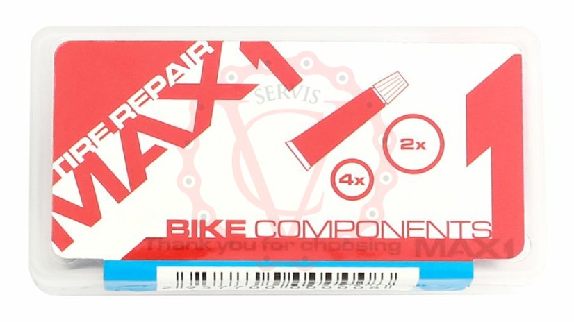 Lepení MAX1 8dílů malý set