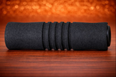 Gripy molitan s prolisy černé