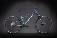 Qayron Spyro MK3 1 29" Sea Blue/Sage Green