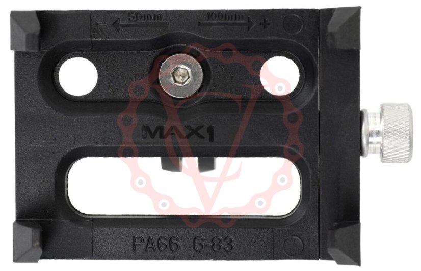 Držák mobilu MAX1 Gub na řidítka