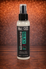 MUC-OFF SILKY SUSPENSION SERUM 100 ml - Speciální mazivo na tlumiče