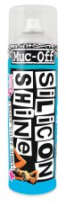 MUC-OFF SILICON SHINE 500 ml - Silikonový sprej pro lesk, obnovení barvy a ochranu