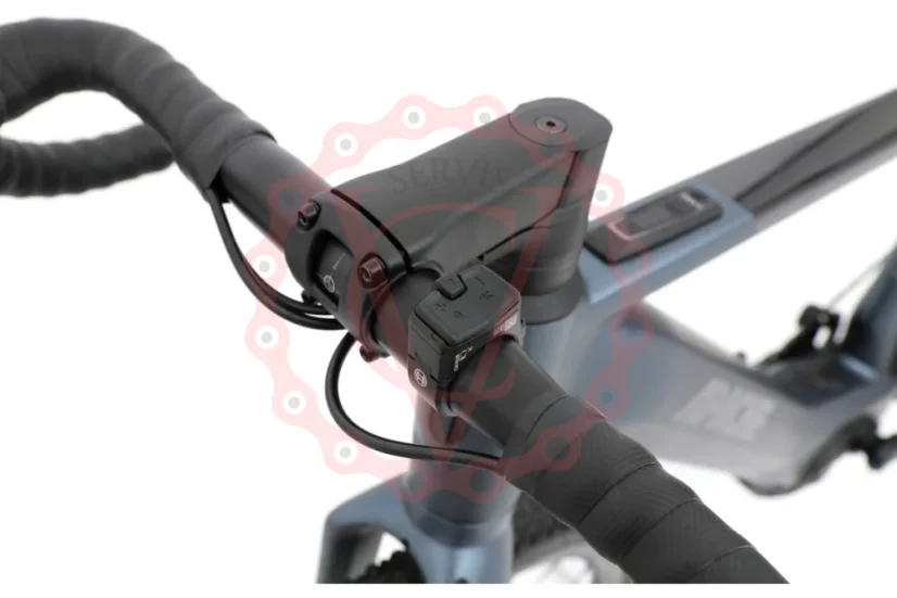 Elektrokolo APACHE Gila Bosch SX 400 Wh