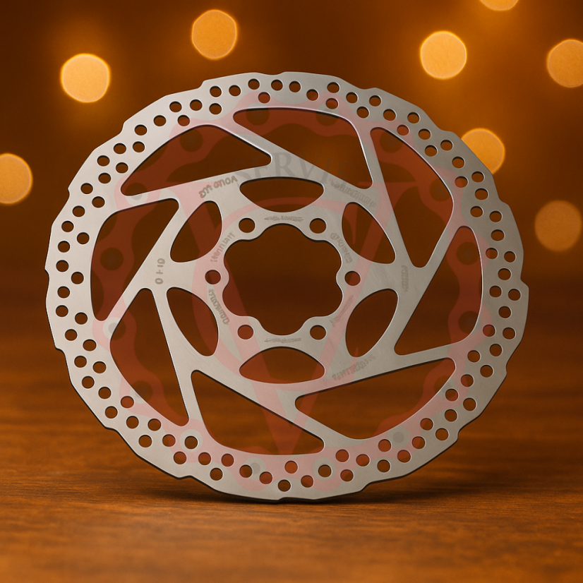 Brzdový kotouč SHIMANO Deore SM-RT56M 180mm 6 děr, v krabičce