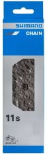 Řetěz SHIMANO CN-HG601 11 speed "SIL-TEC" 126 článků se spojkou Quick-link, v krabičce
