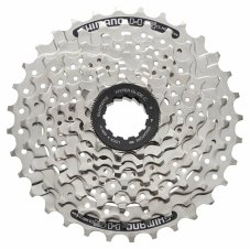 8-kazeta SHIMANO CS-HG41 11–30 zubů stříbrná (v krabičce)