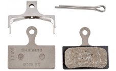 Brzdové destičky SHIMANO G05S-RX polymer, v krabičce