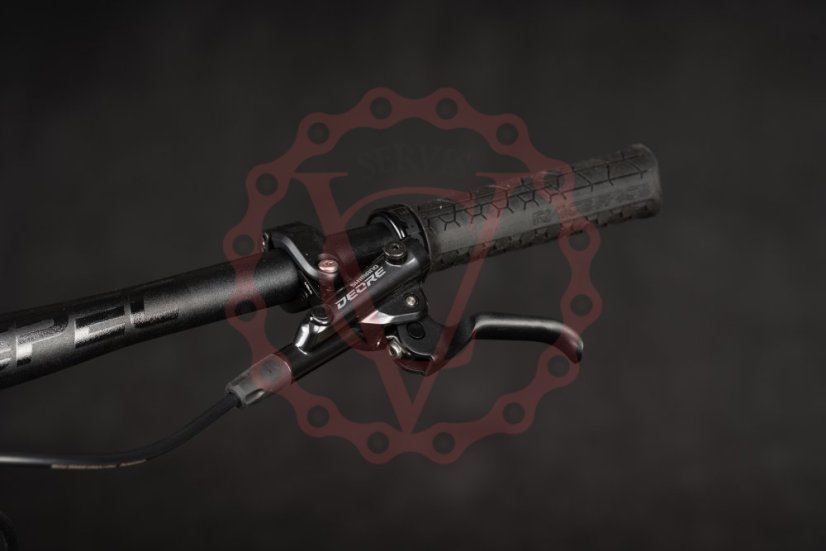 Qayron Ram MKII 1 Gray Metal 29" kolo - Velikost: M