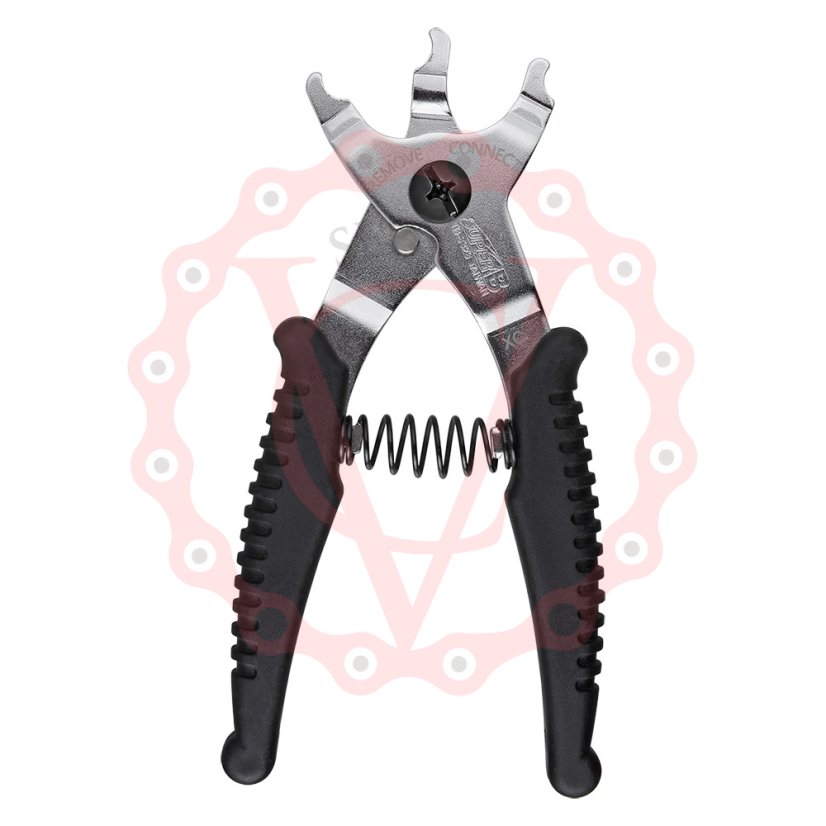 Kleště na rozpojování a spojování řetězových spojek SuperB TB-3323