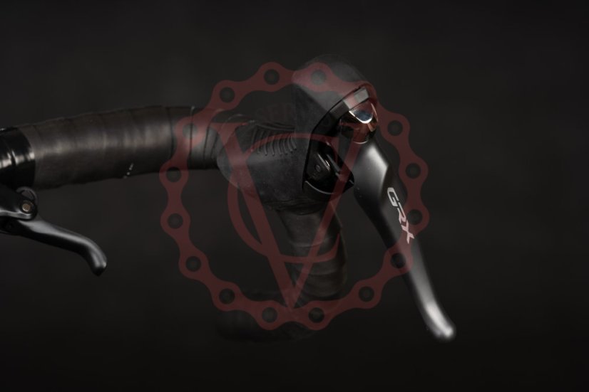 Qayron One.Dr CrMo Q Black Metal