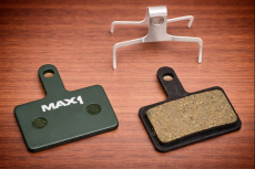 Brzdové destičky MAX1 SHIMANO E-Bike