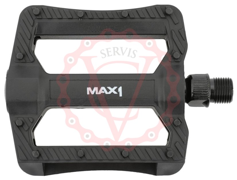 Pedály MAX1 Flat Adult