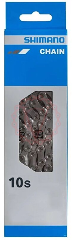 Řetěz SHIMANO CN-6701 10 speed Ultegra 118 článků, v krabičce