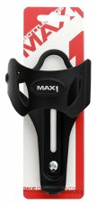 Košík MAX1 boční pevný Al černý
